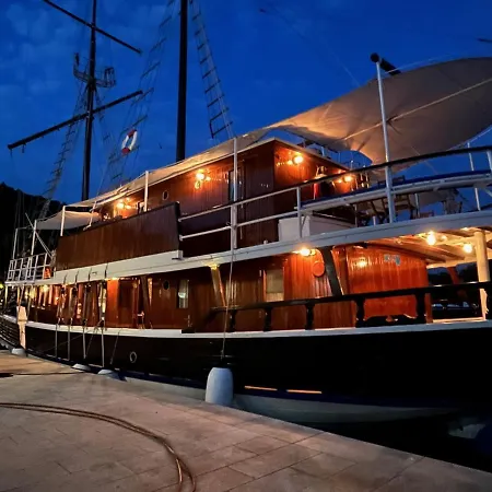 Elena - Boat For 7 Days Charter Korcula Town